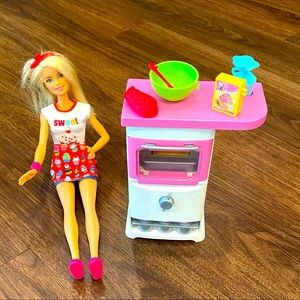 Barbie Bakery
